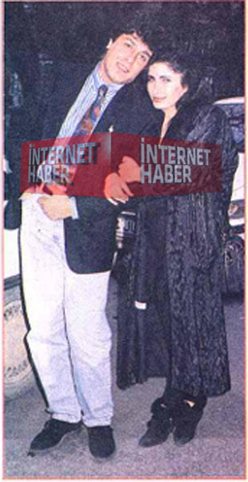 Nuray Hafiftaş'ın olaylı evliliği meğer bekarlığı dayakçı kocası... - Resim: 2