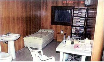 İşte Öcalan'ın hücresi - Resim: 2