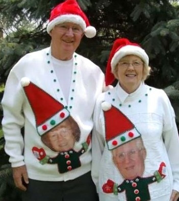 Yeni yıla girmek istedikleri kıyafetleri şaşırttı - Resim: 2