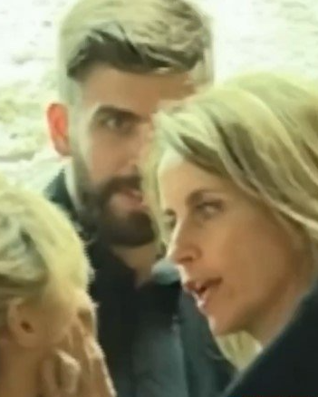 Herkes yeni öğrendi: Shakira, Gerard Pique'nin annesinden şiddet gördü! Görüntüler binlerce kez paylaşıldı - Resim: 0