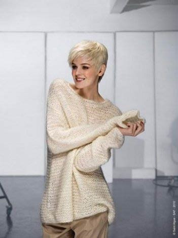 Güzel saçlar için basit ipuçları - Resim: 1