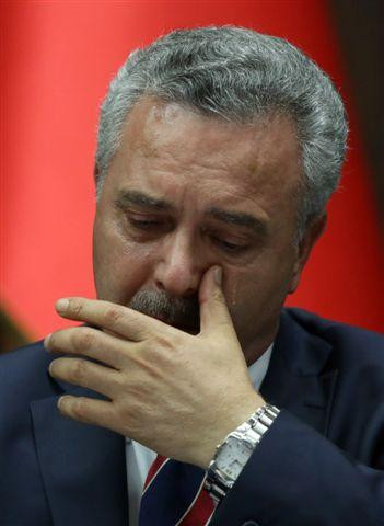 Erdoğan'ın konuşması partilileri ağlattı - Resim: 3