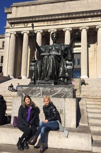 Kızı ile beraber okullu oldu - Resim: 3