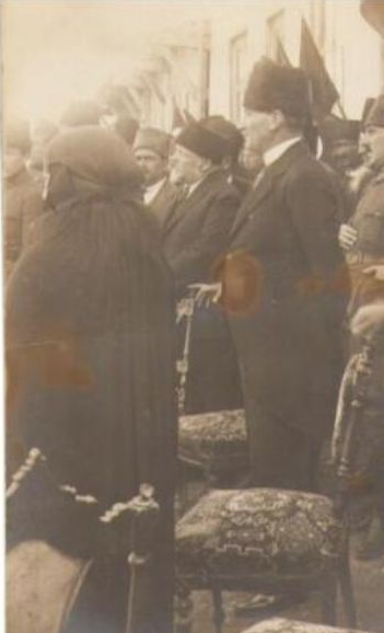 Atatürk'ü hiç böyle görmediniz - Resim: 3