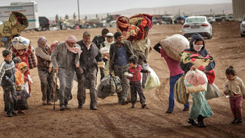 4 ülkeden Orta Doğu'dan olası göç akınına karşı işbirliği kararı