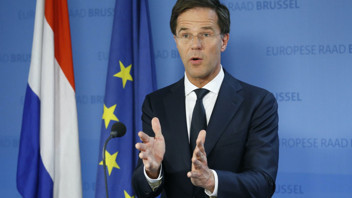 Rutte: Cumhurbaşkanı Erdoğan'a teşekkürler, her şey mükemmel