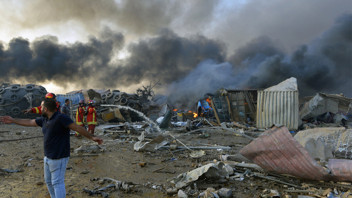 Lübnan'da 2 Mart'tan bu yana İsrail saldırılarında ölenlerin sayısı 1268'e yükseldi