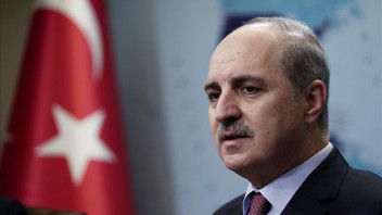 TBMM Başkanı Kurtulmuş'tan vefat eden hattat Yusuf Tavaslı için başsağlığı mesajı
