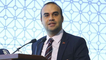 Bakan Kacır: 15 milyar dolarlık yıllık ticaret hedefi...