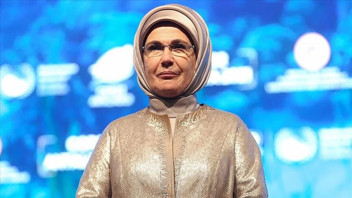 Emine Erdoğan'dan "TRT World Citizen Awards" paylaşımı