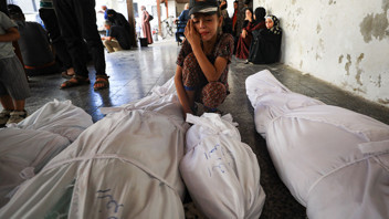 İsrail'in Gazze'ye saldırılarında can kaybı 72 bin 329'a yükseldi