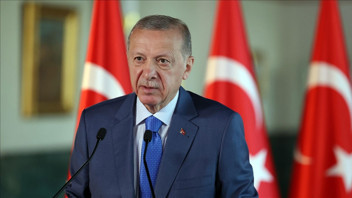 Cumhurbaşkanı Erdoğan'dan 'Dünya Çevre Günü' mesajı