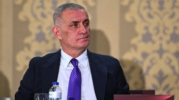 TFF Başkanı İbrahim Hacıosmanoğlu'na EVAR işlemi uygulandı