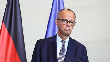 Almanya Başbakanı Merz’den "Avrupa'nın dijital alanı ABD ve Çin'e kaptırmaması gerektiği" uyarısı