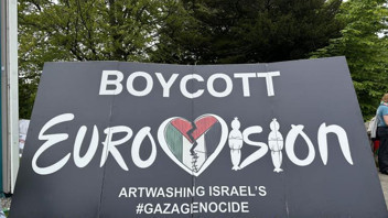 Birçok ülkeden Eurovision'a İsrail boykotu