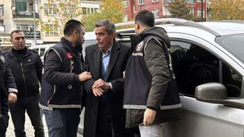 Avukatlık bürosunda dehşet saçan kayınpeder adliyede