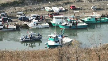 Kaçak midye avcılarına 353 bin lira ceza