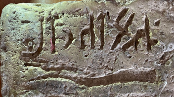 Kazakistan'da Türk tarihi için önemli keşif o yazıt Oğuzlar'a ait çıktı