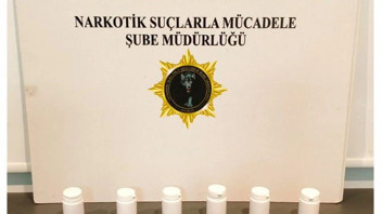 Samsun'da zehir tacirlerine operasyon! 5 kişi gözaltına alındı