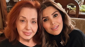 Yaprak Dökümü'nün Hayriye'si Güven Hokna filtrenin ayarını kaçırınca alay konusu oldu