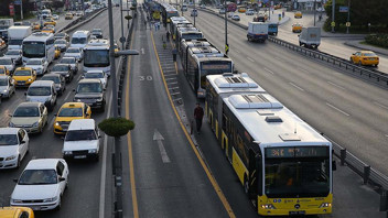 İstanbul'da toplu ulaşım 1 Ocak'ta ücretsiz olacak