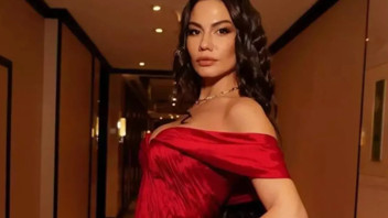 Demet Özdemir tarzını konuşturdu! Stiline beğeni yağdı