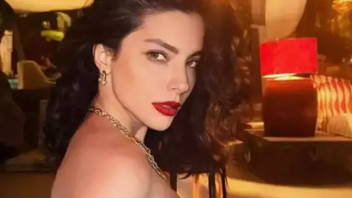 Merve Boluğur'dan son çıkış! "Yılın son hatasını yapmaya gidiyorum"