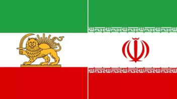 ABD merkezli X sosyal medya platformu, İran bayrağını değiştirdi