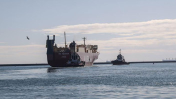 Türkiye'nin 'İyilik Gemisi' Sudan için yola çıktı