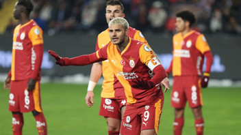 Mauro Icardi, Hagi'nin rekorunu kırmaya hazırlanıyor