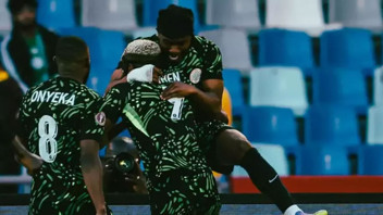 Osimhen şov yaptı! Nijerya yarı finale yükseldi