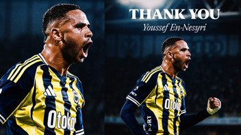 Fenerbahçe Youssef En-Nesyri ayrılığını resmen duyurdu