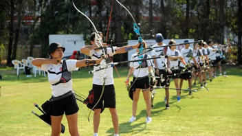 Milli okçular, Avrupa Salon Şampiyonası'nda madalya mücadelesi verecek