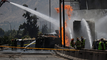 Şili'de korkutan patlama! Çok sayıda ölü ve yaralı var