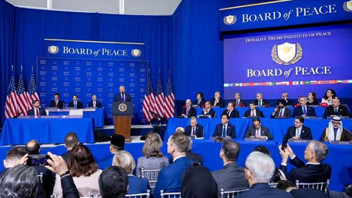 Gazze Barış Kurulu'nun ilk toplantısı Washington'da gerçekleştirildi