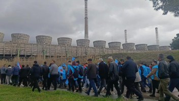 Soma Termik Santrali'nde kriz! Şirket işçilerini ücretsiz izne zorladı...