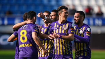 Eyüpspor, Süper Lig'in 23. haftasında yarın Gençlerbirliği'ni konuk edecek