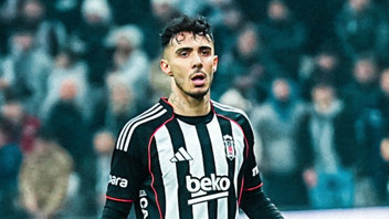 Beşiktaş'tan Emirhan Topçu açıklaması! Göztepe maçında sakatlanmıştı