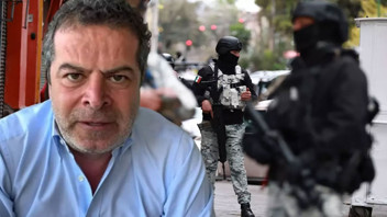 Cüneyt Özdemir sonunda Meksika'dan ayrıldı