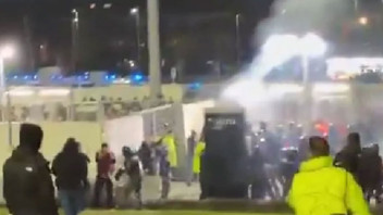 Juventus - Galatasaray maçı öncesinde gerginlik!