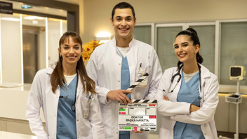 Doktor: Başka Hayatta ilk bölümüyle ekrana geliyor