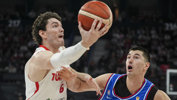 A Milli Erkek Basketbol Takımı'nın FİFA dünya sıralamasındaki yeri açıklandı