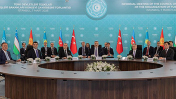 Bakan Fidan, TDT Gayriresmi Toplantısı'na ev sahipliği yaptı