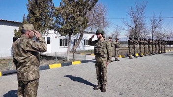 Kara Kuvvetleri Komutanı Orgeneral Tokel, İran sınırındaki Subaşı Hudut Karakolu'nda denetim yaptı