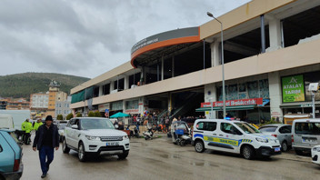 Burdur'da çıkan bıçaklı kavgada kan döküldü! 5 yaralı