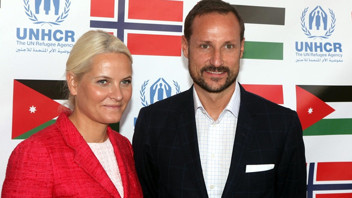 Norveç Veliaht Prensesi Mette-Marit'ten Epstein itirafı