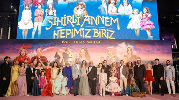 "Sihirli Annem"in ikinci filmi "Periler Okulu" vizyona giriyor tarih belli oldu