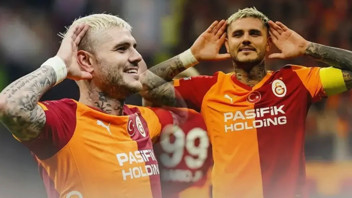 Galatasaray'ın dünya yıldızı Mauro Icardi'ye icra şoku! Eski ev sahibi başını yaktı...