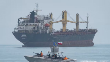 İran'ın Keşm Adası’nda patlama sesleri duyuldu