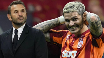Okan Buruk'tan Mauro Icardi'ye özel iltimas! Dönüşü muhteşem olacak...